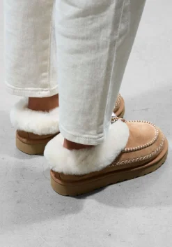 UGG instappers tasman alpine cognac Clearance