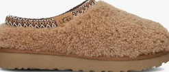 UGG instappers tasman maxi curly cognac Clearance