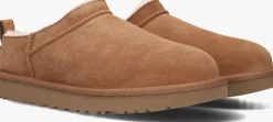 UGG instappers w classic micro cognac Hot