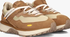 UGG lage sneakers w retrofi low cognac Best