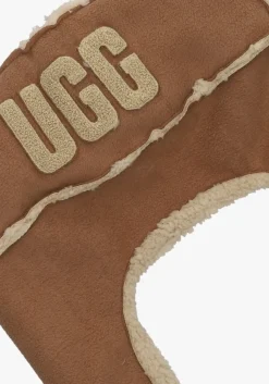 UGG muts bonded fleece trapper cognac Outlet