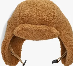 UGG muts fluff trapper cognac