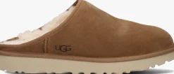 UGG pantoffels m classic slip-on cognac Outlet