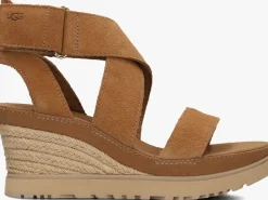 UGG sandalen ileana ankle cognac Best