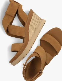 UGG sandalen ileana ankle cognac Best