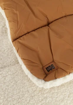 UGG sjaal fluff scarf cognac Sale