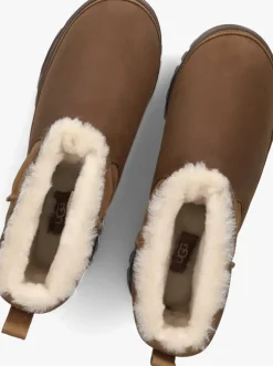 UGG snowboots heritage pull on tg cognac Online