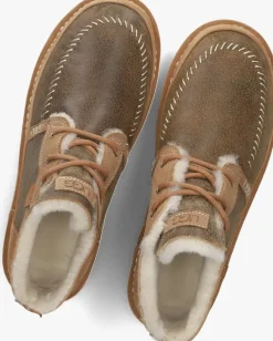 UGG veterboots m neumel crafted regenera cognac