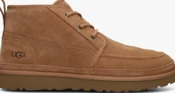 UGG veterboots m neumel moc cognac Sale