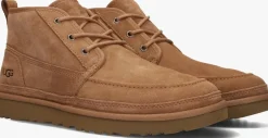 UGG veterboots m neumel moc cognac Sale