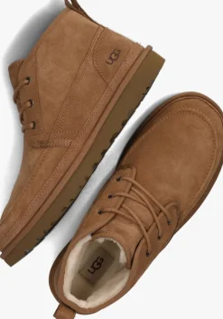 UGG veterboots m neumel moc cognac Sale