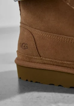 UGG veterboots m neumel moc cognac Sale