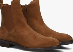UNISA chelsea boots barty cognac Online