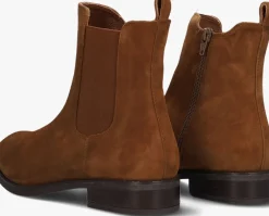 UNISA chelsea boots barty cognac Online
