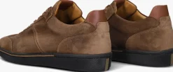 VAN BOMMEL lage sneakers sbm-10018 cognac Clearance