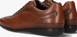 VAN BOMMEL nette schoenen sbm-10016 senna cognac Online