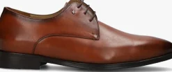 VAN BOMMEL nette schoenen sbm-30149 cognac New