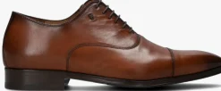 VAN BOMMEL nette schoenen sbm-30088 raffa cognac Clearance