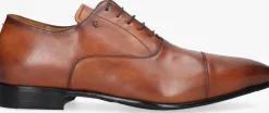 VAN BOMMEL nette schoenen 16395 cognac Best