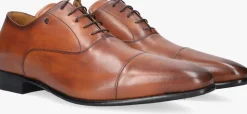 VAN BOMMEL nette schoenen 16395 cognac Best