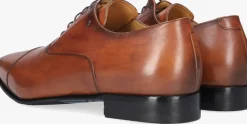 VAN BOMMEL nette schoenen 16395 cognac Best