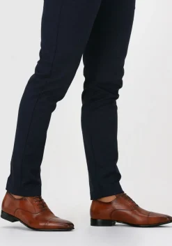 VAN BOMMEL nette schoenen 16395 cognac Best