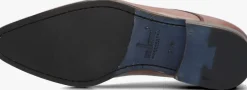 VAN BOMMEL nette schoenen sbm-50029 raffa cognac