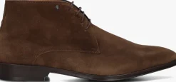 VAN BOMMEL nette schoenen sbm-50029 raffa cognac Sale