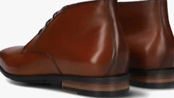 VAN BOMMEL nette schoenen sbm-50022 cognac Hot