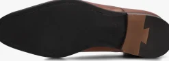 VAN BOMMEL nette schoenen sbm-50022 cognac Hot