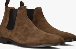 VAN BOMMEL nette schoenen sbm-60014 raffa cognac Discount