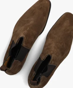 VAN BOMMEL nette schoenen sbm-60014 raffa cognac Discount