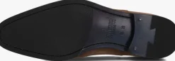 VAN BOMMEL nette schoenen sbm-30088 raffa cognac New