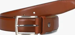 VAN BOMMEL riem cbm-10001 cognac Outlet