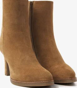 VIA VAI enkellaarsjes fallon ridge cognac Outlet