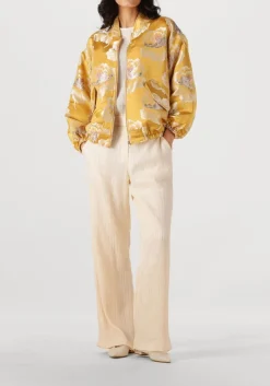 AMAYA AMSTERDAM pantalon talmy pants creme Hot