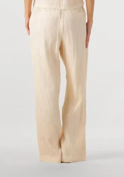 AMAYA AMSTERDAM pantalon talmy pants creme Hot