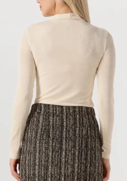 AMAYA AMSTERDAM top lara top creme Best