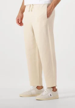 AMERICAN VINTAGE chino afaz pantalons creme Best