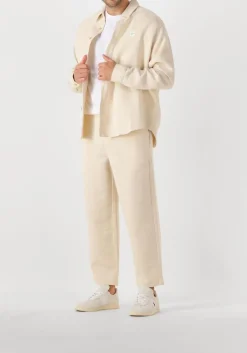 AMERICAN VINTAGE chino afaz pantalons creme Best