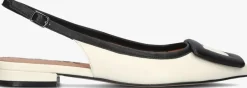 BIBI LOU slingbacks 640z11vk creme Clearance