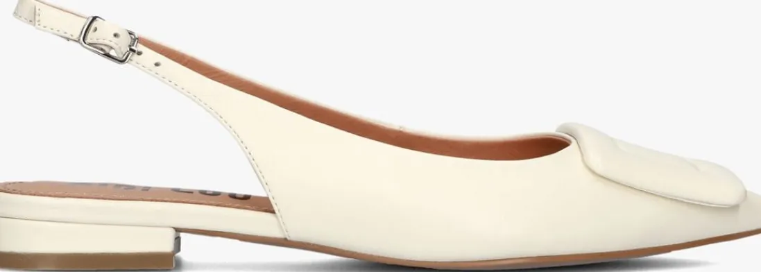 BIBI LOU slingbacks 640z10vk creme Hot