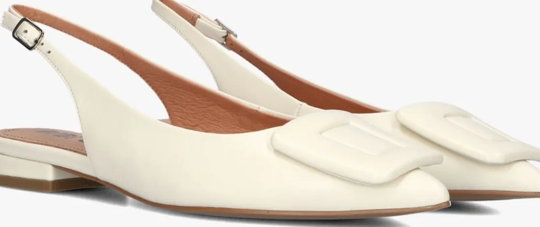 BIBI LOU slingbacks 640z10vk creme Hot