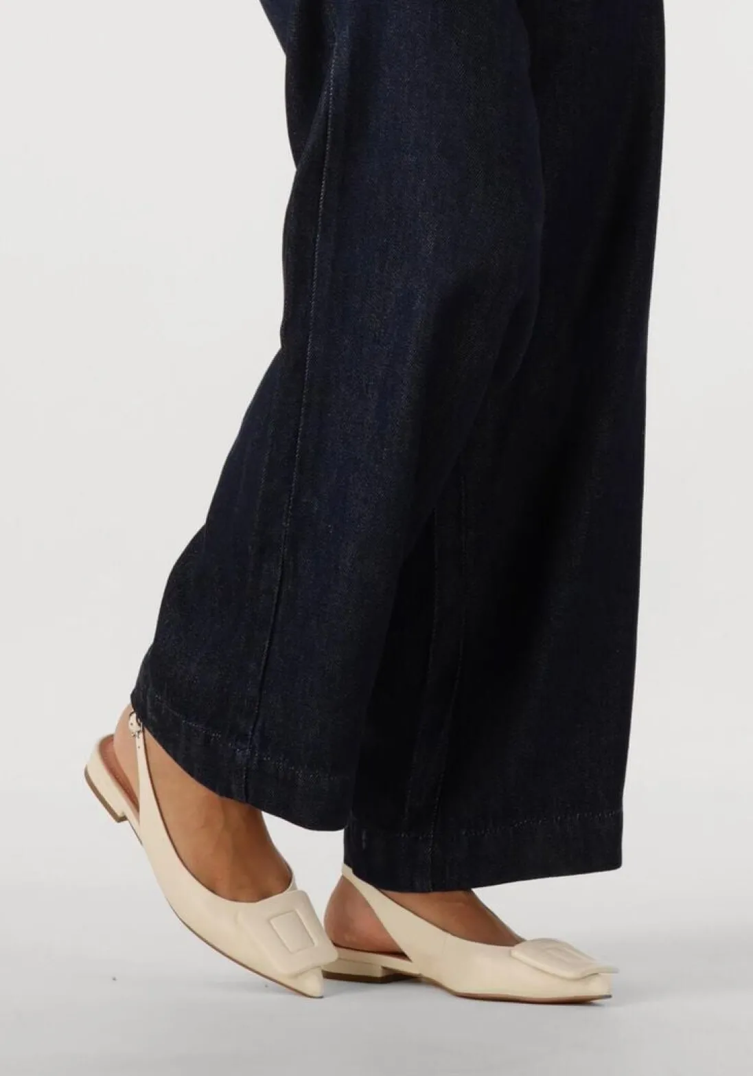 BIBI LOU slingbacks 640z10vk creme Hot