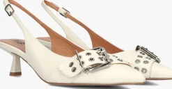 BIBI LOU slingbacks 521z10vk creme Outlet