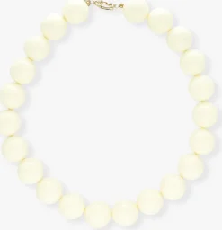 BONNIE STUDIOS kettingen wilma necklace creme