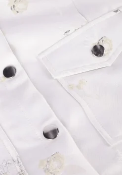 BRUUNS BAZAAR mini jurk prunella adrine dress creme Discount