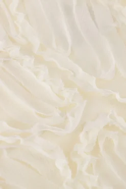 CO'COUTURE blouses shania fluffy blouse creme New