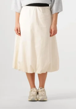 CO'COUTURE midirok poppycc balloon skirt creme Sale
