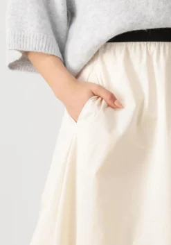 CO'COUTURE midirok poppycc balloon skirt creme Sale